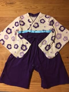 ☆Emi様専用☆  袴 ロンパース 90センチのサムネイル