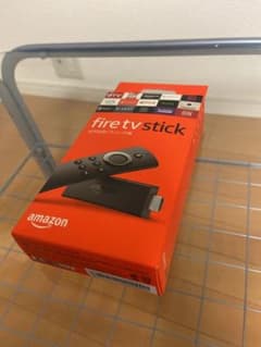 Amazon Fire TV Stick Alexa対応音声認識リモコン付属のサムネイル