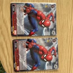 スパイダーマン　ノーウェイホーム　入場者特典のサムネイル