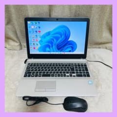 S486 SonyVaioノートパソコンi5メモリ8G第7世代SSD Win11 - メルカリ