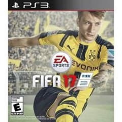 FIFA 17 PS3のサムネイル
