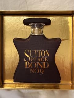 BOND No.9 サットン プレイス オーデパルファン 100mlのサムネイル