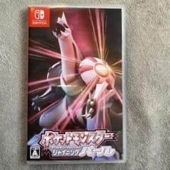 ポケットモンスター シャイニングパール ポケモンのサムネイル