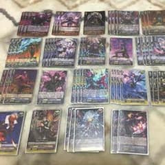 ヴァンガードダークイレギュラーズデッキ&パーツ アモンのサムネイル