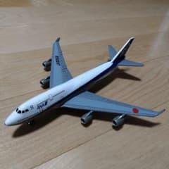 トミカ ANA ボーイング 747-400 BOEING 2005年製 - メルカリ