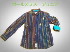 ポールスミス　ジュニア　長袖シャツ　5Aのサムネイル