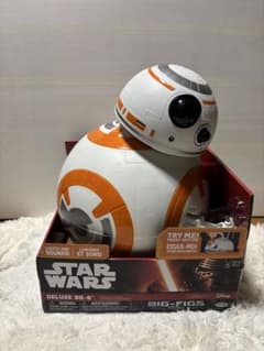 STAR WARS DELUXE BB-8 BIG-FIGSのサムネイル