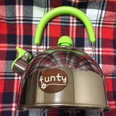 やかん ケトルのサムネイル