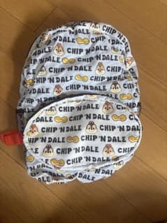 チップとデール 折り畳みリュックのサムネイル