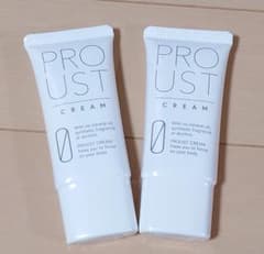 PROUST CREAM プルーストクリーム 2本セットのサムネイル