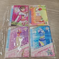 おしゃれ魔女ラブandベリー　カード4枚セットのサムネイル