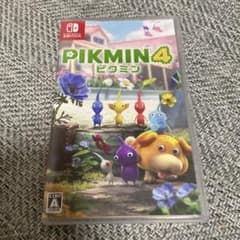 ピクミン4のサムネイル