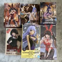 デートアライブ フィギュア 6種セット - メルカリ