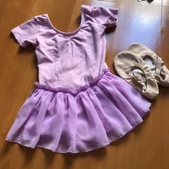 バレエ レオタードのサムネイル