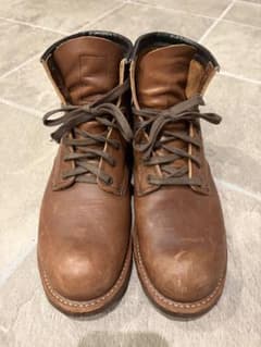 レッドウィングredwing ブラックスミス9161 D 26.0 ブラウン - メルカリ