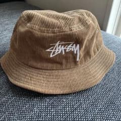 STUSSY バケットハット 帽子のサムネイル