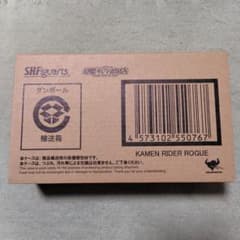 S.H.Figuarts 仮面ライダーローグのサムネイル