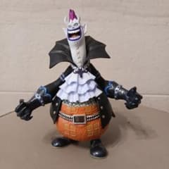 ワンピース 超造形魂 フィギュア ゲッコー・モリア 王下七武海 箱なし