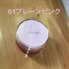 ウォンジョンヨ フィクシングブラーパウダー 01 プレーンピンクのサムネイル