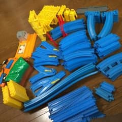 プラレール レール超大量まとめて出品のサムネイル