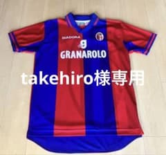 1997-1998 ボローニャ #10 ロベルト・バッジョ - メルカリ