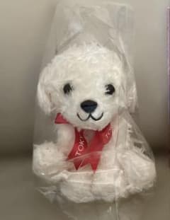 未使用品　ぬいぐるみ　東急REIホテル