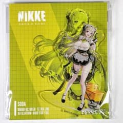 승리의 여신 NIKKE 소다 아크릴 스탠드