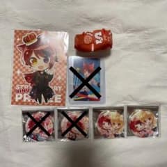 すとぷり　莉犬くん　グッズセットのサムネイル