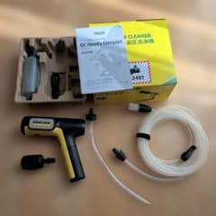 Karcher ハンディエア ほぼ新品のサムネイル