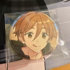 あんスタ 2025 Jun 真白友也 casual 缶バッジ - メルカリ