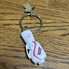 サマンサ　タバタ　キーホルダー　ゴルフバッグのサムネイル