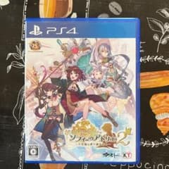 ソフィーのアトリエ2 〜不思議な夢の錬金術士〜のサムネイル
