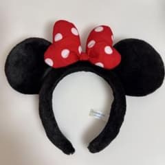 東京ディズニーリゾート ミニー カチューシャのサムネイル