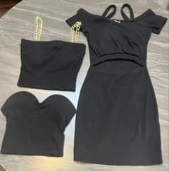 GYDA 夏服3点セット フリーサイズのサムネイル