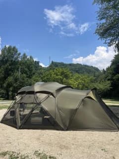 ✨tomount G moon tent X ✨　アゴラサイズ　フルセット ✨tomount G moon tent X ✨ アゴラサイズ フルセット - メルカリ