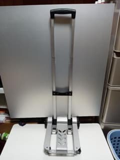折りたたみ式 キャリーカートのサムネイル