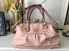 coachハンドバッグのサムネイル