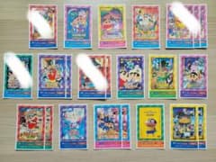 クレヨンしんちゃん 映画 デコステッカー　まとめ売りのサムネイル
