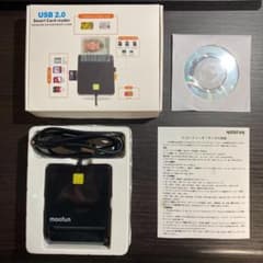 IC カードリーダーライター　Moofunのサムネイル