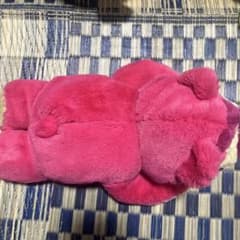 ロッツォ ぬいぐるみ ポケットティッシュ入れのサムネイル