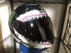 Shark Spartan Lorenzo  ロゴペイントありのサムネイル