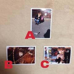 【まーや様 専用】超特急 ユーキ 生写真のサムネイル