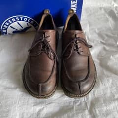 廃盤　ビルケンシュトック　Uチップ　ティミンズ