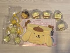 ポムポムプリン グッズセットのサムネイル