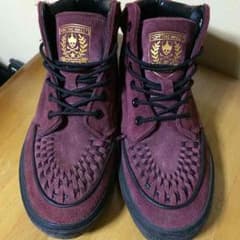 値下げ VANS クリーパーズMIDのサムネイル