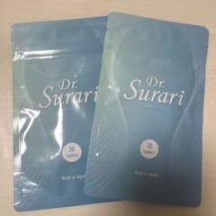 2袋セット ドクタースラリ Dr. Surari 30粒 - メルカリ