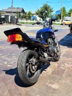 ジェイド250カスタムのサムネイル
