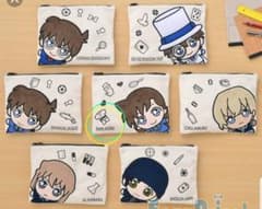 毛利・蘭キャラクター ポーチのサムネイル