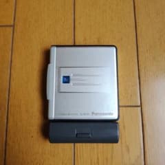 Panasonic ポータブルMDプレーヤー SJ-MJ35 - メルカリ