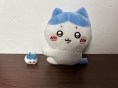 치이카와하치와레세트(클립 봉제인형, 입욕제 후치후치코로린)